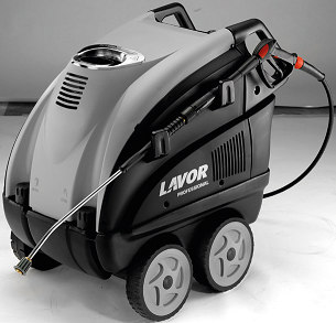 LAVOR工業用高壓清洗機9700W200公斤壓力工程車清洗機